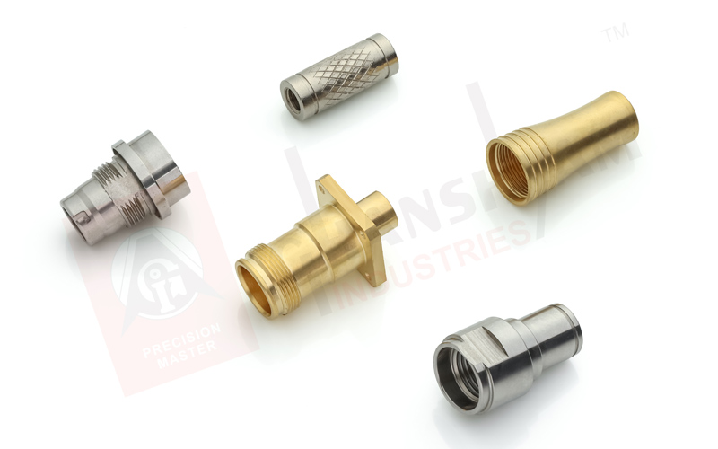 aluminium electrical components
